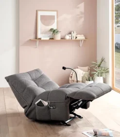 Fauteuil relax électrique AYORA
