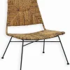 Fauteuil rotin HAO