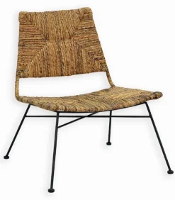 Fauteuil rotin HAO