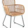Fauteuil rotin NAPOLI