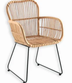 Fauteuil rotin NAPOLI