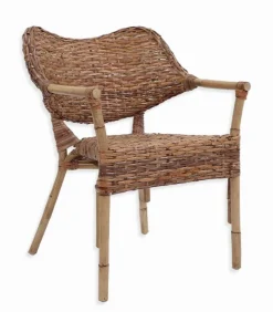 Fauteuil rotin SARANA