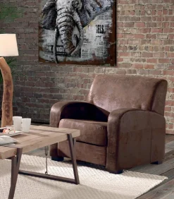 Fauteuil SAVANNAH