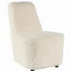 Fauteuil SNUK blanc