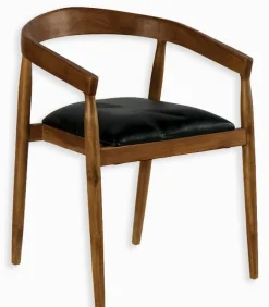 Fauteuil teck WANATU