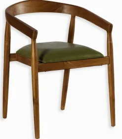 Fauteuil teck WANATU