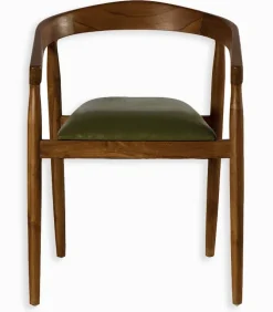 Fauteuil teck WANATU