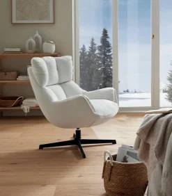 Fauteuil tournant BANON