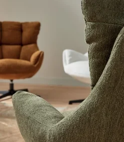 Fauteuil tournant BANON