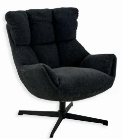 Fauteuil tournant BANON