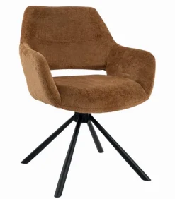 Fauteuil tournant DUBLIN
