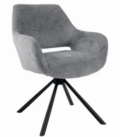 Fauteuil tournant DUBLIN