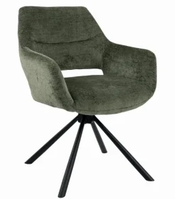 Fauteuil tournant DUBLIN