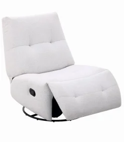 Fauteuil tournant relax DELSON