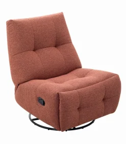 Fauteuil tournant relax DELSON