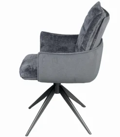 Fauteuil tournant TERRY