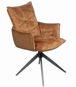 Fauteuil tournant TERRY