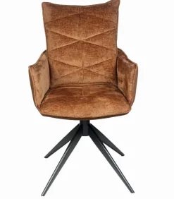 Fauteuil tournant TERRY