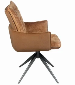 Fauteuil tournant TERRY