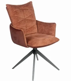 Fauteuil tournant TERRY