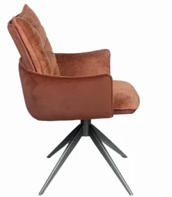 Fauteuil tournant TERRY
