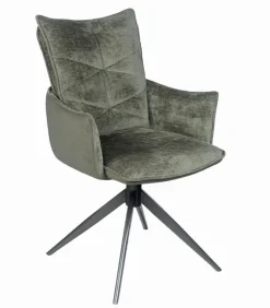 Fauteuil tournant TERRY