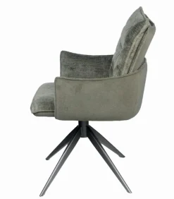 Fauteuil tournant TERRY
