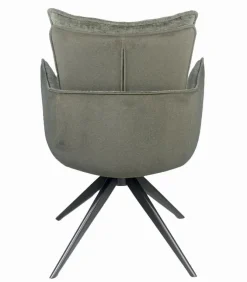 Fauteuil tournant TERRY