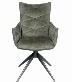 Fauteuil tournant TERRY