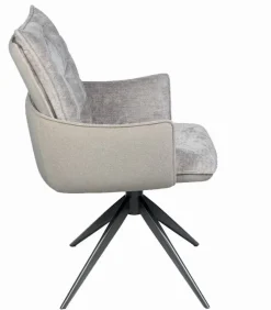 Fauteuil tournant TERRY