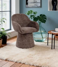 Fauteuil tournant WAGGA