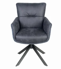 Fauteuil tournant WOOLEY