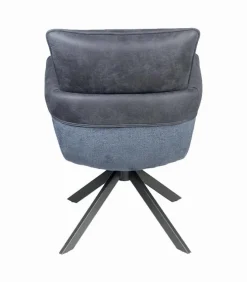Fauteuil tournant WOOLEY
