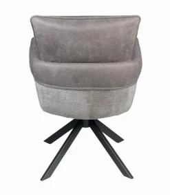 Fauteuil tournant WOOLEY