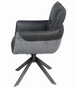 Fauteuil tournant WOOLEY