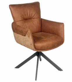 Fauteuil tournant WOOLEY