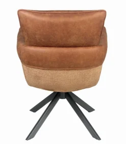 Fauteuil tournant WOOLEY