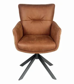 Fauteuil tournant WOOLEY