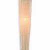 Lampadaire naturelle bambou TOURA