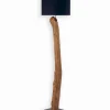 Lampadaire teck KLETA GM