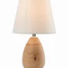 Lampe bois GUS
