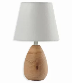 Lampe bois GUS