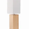 Lampe bois NELIÖ