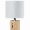 Lampe bois STEN