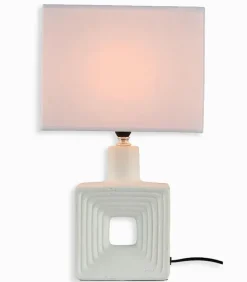 Lampe céramique KARE