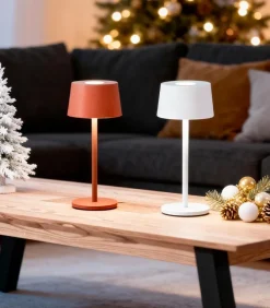Lampe LED tactile rechargeable