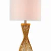 Lampe naturelle bambou ELIP