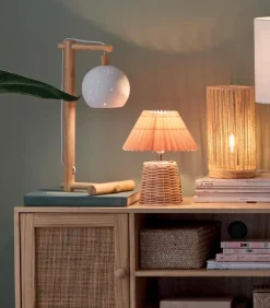 Lampe ROTIN