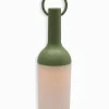 Lanterne LED Bivouac vert sauge
