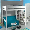 Lit mezzanine 2 places 140×200 LOFT